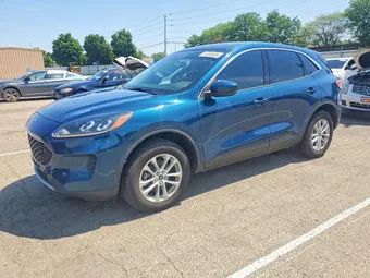 2020 Ford Escape 1FMCU9G69LUC41855 Lot 54599506
