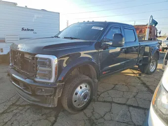 2026 Ford F-450 1FT8W4DM7TED07436