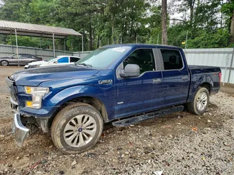 2016 Ford F-150 1FTEW1EP7GKF68664 Lot 55139566
