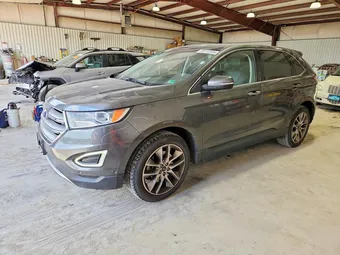 2015 Ford Edge 2FMPK4K81FBC30104 Lot 58772936