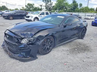 2019 Ford Mustang 1FA6P8TH5K5119213 Lot 58162146
