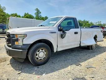 2016 Ford F-150 1FTMF1C89GKF59875 Lot 58050666