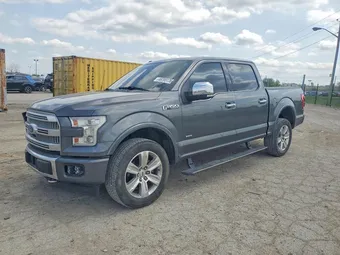2017 Ford F-150 1FTEW1EG1HFC12706 Lot 49795176