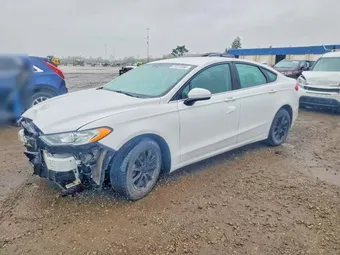 2017 Ford Fusion 3FA6P0G73HR249385 Lot 51310596