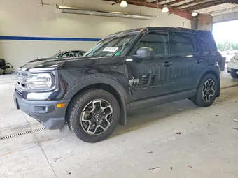 2022 Ford Bronco Sport 3FMCR9B6XNRD50277