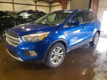 2017 Ford Escape 1FMCU9GD0HUE93161 Lot 57369436