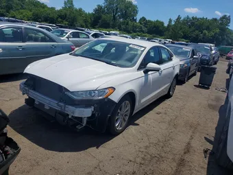 2020 Ford Fusion 3FA6P0LU6LR173407 Lot 56934936