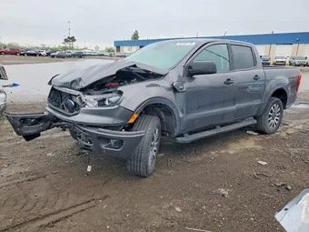 2019 Ford Ranger 1FTER4FH6KLA19976
