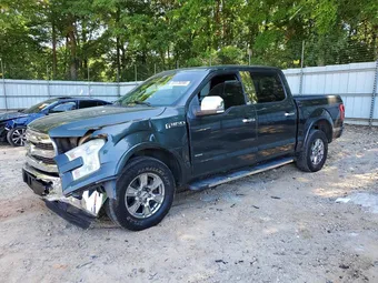 2015 Ford F-150 1FTEW1CG5FFA01928 Lot 53179596