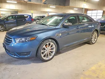 2018 Ford Taurus 1FAHP2F81JG143187 Lot 46003816