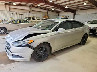 2016 Ford Fusion 3FA6P0H73GR324616 Lot 58485716