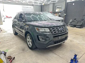 2017 Ford Explorer 1FM5K8D88HGA45670 Lot 60135736