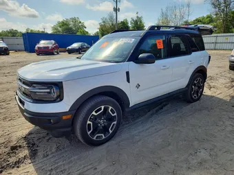 2024 Ford Bronco Sport 3FMCR9C63RRE04362