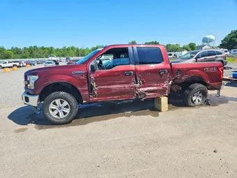 2015 Ford F-150 1FTEW1EP3FFB21451 Lot 54468766