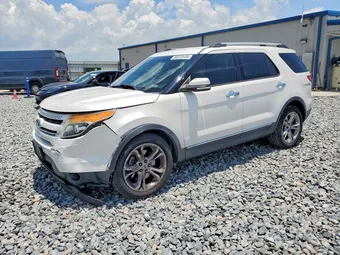 2015 Ford Explorer 1FM5K7F8XFGB87717 Lot 58223436