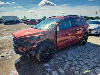 2019 Ford Escape 1FMCU9GD1KUA84867 Lot 56761036