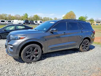 2020 Ford Explorer 1FM5K8GC7LGA87546 Lot 49418296