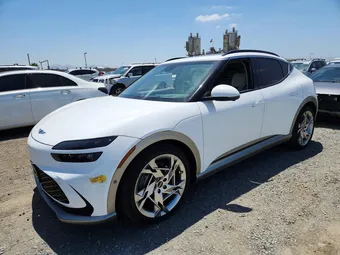 2023 Genesis GV60 KMUKEDTB3PU006518