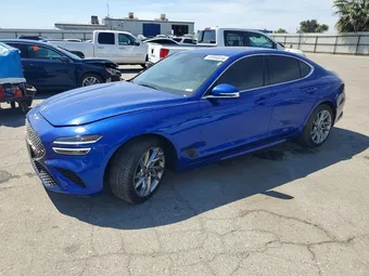 2022 Genesis G70 KMTG34TA2NU094577