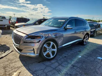 2021 Genesis GV80 KMUHBDSB0MU047818