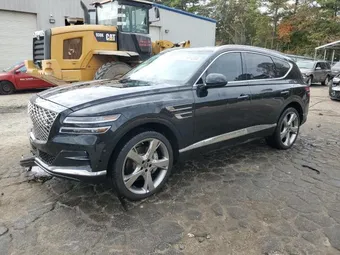 2024 Genesis GV80 KMUHCESC6RU182000