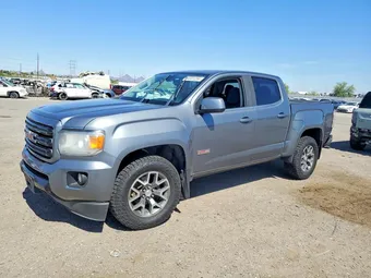 2020 GMC Canyon 1GTG6FEN7L1109123