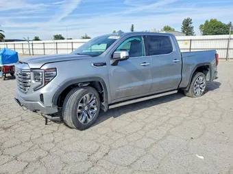 2024 GMC Sierra 1500 1GTUUGEL3RZ161940 Lot 55456626