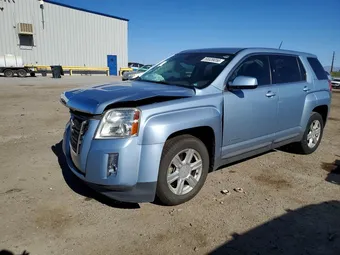 2015 GMC Terrain 2GKALMEK1F6118107 Lot 55539056