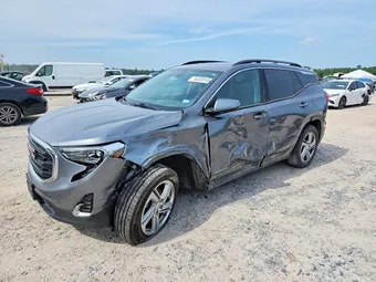 2019 GMC Terrain 3GKALTEV3KL306069 Lot 54000846