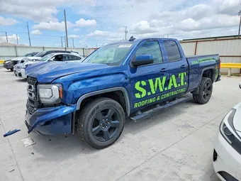 2017 GMC Sierra 1500 1GTR1LEH0HZ100983 Lot 57161926