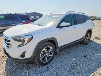 2019 GMC Terrain 3GKALVEV1KL231156 Lot 58392296