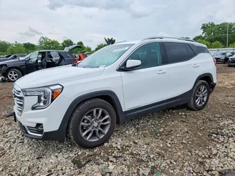 2024 GMC Terrain 3GKALPEG9RL167813 Lot 52816686