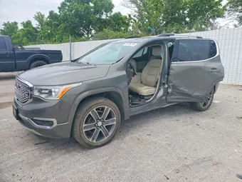 2018 GMC Acadia 1GKKNPLS7JZ126891 Lot 55196716