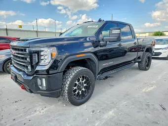 2022 GMC Sierra 2500HD 1GT49PEY8NF296565 Lot 57738146