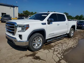 2021 GMC Sierra 1500 3GTU9BET9MG297048 Lot 55010456