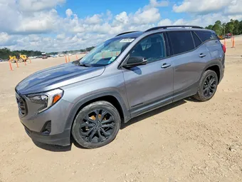 2021 GMC Terrain 3GKALPEV3ML372812 Lot 85982995