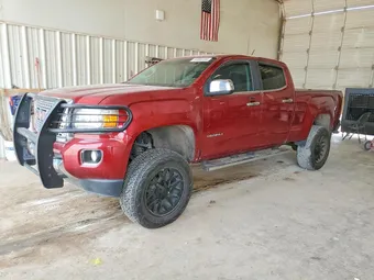 2018 GMC Canyon 1GTP6EE15J1112655