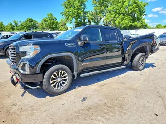 2019 GMC Sierra 3GTP9EED0KG237731 Lot 57306986