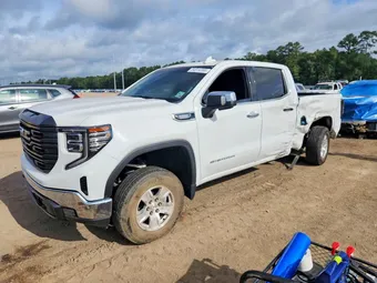2023 GMC Sierra 1500 3GTUUDE83PG120151 Lot 54514366