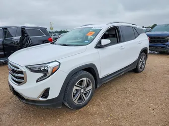 2020 GMC Terrain 3GKALPEV0LL317653 Lot 54275836