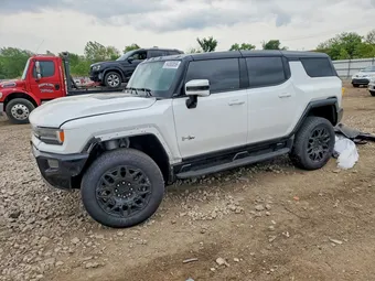 2025 GMC Hummer EV 1GKT0NDE0SU116959