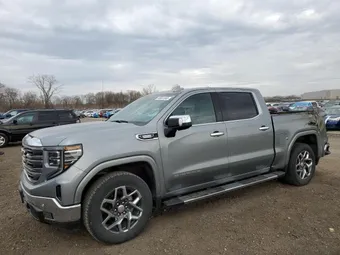 2023 GMC Sierra 1500 3GTUUDE87PG289783 Lot 49691865