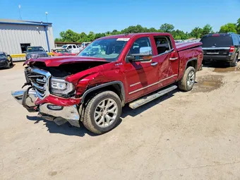 2018 GMC Sierra 1500 3GTU2NEJ8JG434464 Lot 53473336