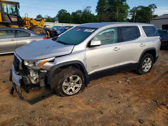 2018 GMC Acadia 1GKKNKLA6JZ139139