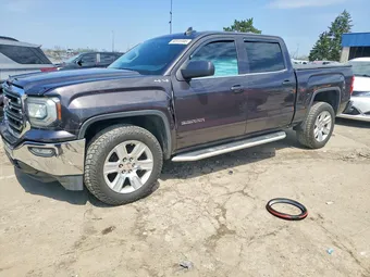 2016 GMC Sierra 1500 3GTU2MEC6GG155762 Lot 50915946