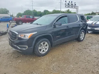 2017 GMC Acadia 1GKKNKLAXHZ300876