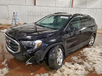 2018 GMC Terrain 3GKALMEV7JL396959 Lot 95670485