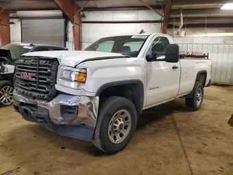2015 GMC Sierra 3500HD 1GT311CG0FZ506313 Lot 51258076