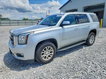 2017 GMC Yukon 1GKS2BKC2HR395459 Lot 57108486