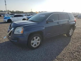 2016 GMC Terrain 2GKALMEK0G6199084 Lot 59128186